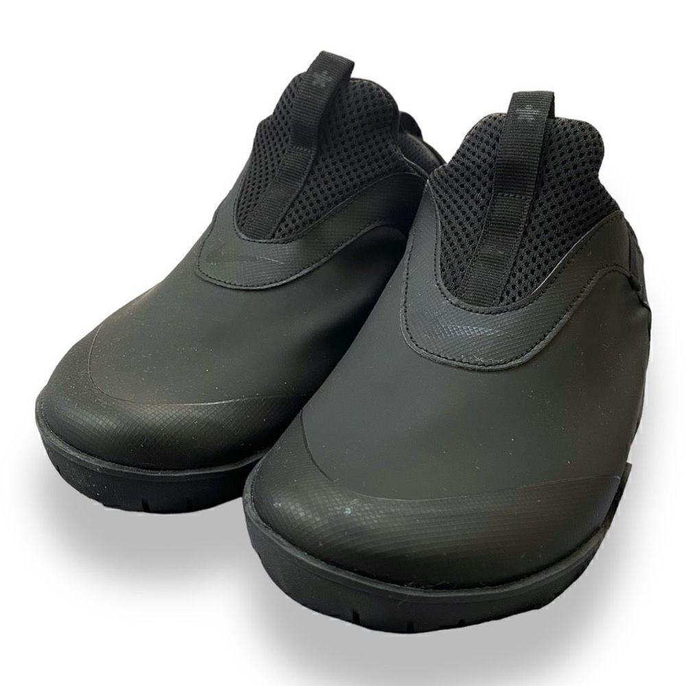 Nike Zoom Pulse Black Nurse Slip On Shoes CT1629-003 Mens size 6.5/ 8 Womens (b)